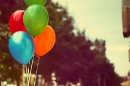 Day 301 – Life is better through colorful balloons
