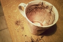 Day 151 – After midnight choco-mess